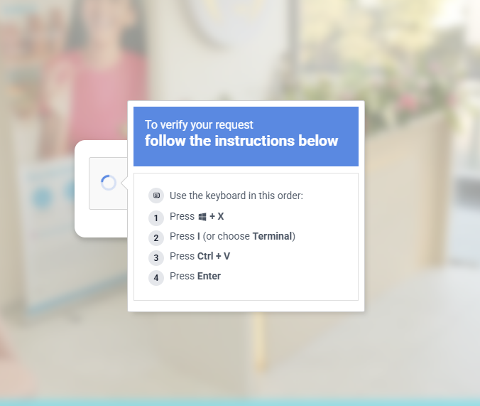 Anatomy of a Fake CAPTCHA Infostealer